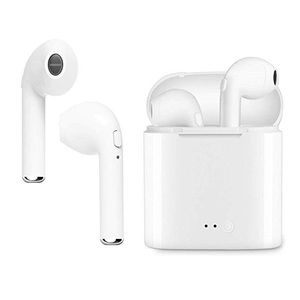 A PPLE AIRPODS Wireless Earbuds - White - NEW 2019